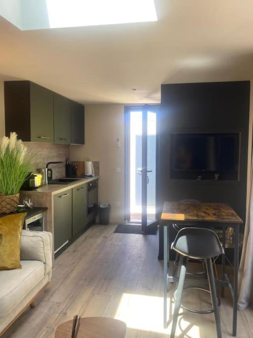 A Lombre Du Magnolia Appartement